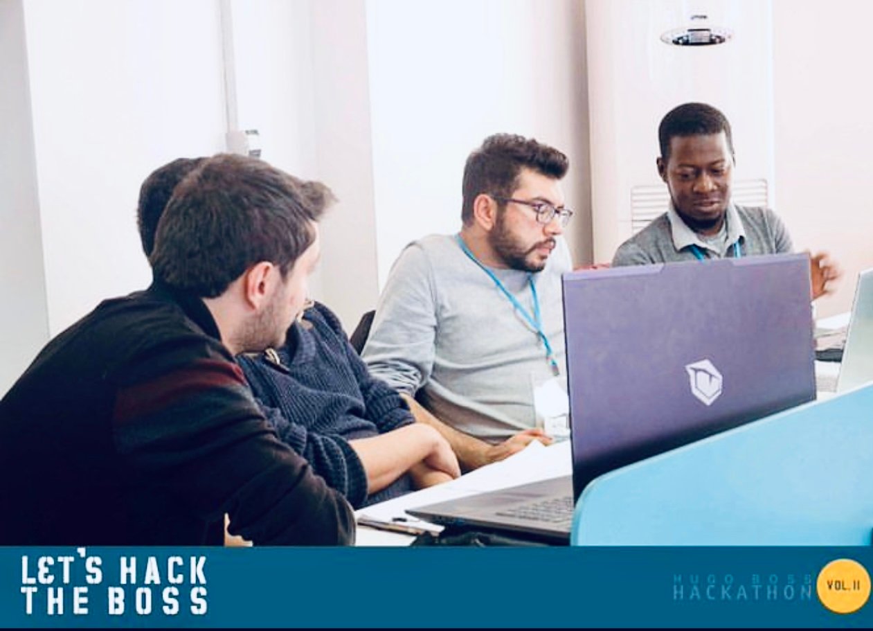 Workplace 1 - SOFTWARE DEVELOPER @ IZMIR INTERNATIONAL STUDENTS ASSOCIATION